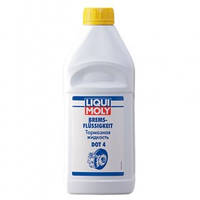 Тормозная жидкость DOT-4 Liqui Moly 1L