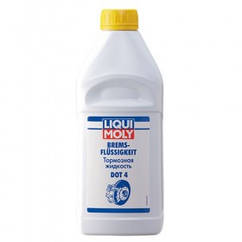 Гальмівна рідина Liqui Moly DOT4 1L