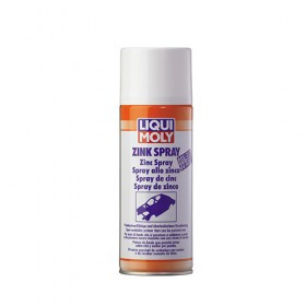 Цинкова ґрунтовка Zink Spray 0.4 Л., фото 1