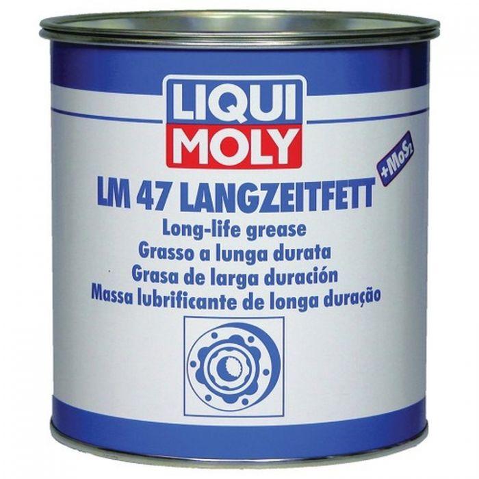 Мастило для ШРУС — LM 47 Langzeitfett + MoS2 1кг