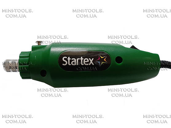 Міні гравер Startex 12V з набором насадок, фото 4