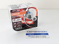 Галогенные лампы H3 OSRAM Night Breaker LASER NEXT GENERATION +150% 55W ОРИГИНАЛ