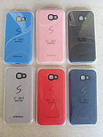 Чохол Silicone Case для Samsung Galaxy A7 SM-A720F
