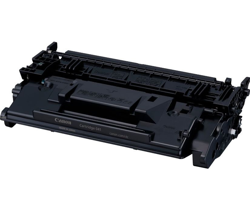 Картридж Canon 041 (0452C002) оригінальний для LBP312x / MF522x / MF525x з чипом, із заправкою, фото 1
