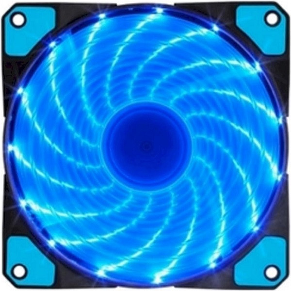 Вентилятор 120 мм Cooling Baby 12025BBL Blue, фото 1