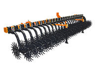 Борона мотыга ротационная БМ-6,6 (механическая) Агрис