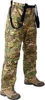 Штани ОТТО Hardshell Pant. Розмір - 2XL. Колір - multicam