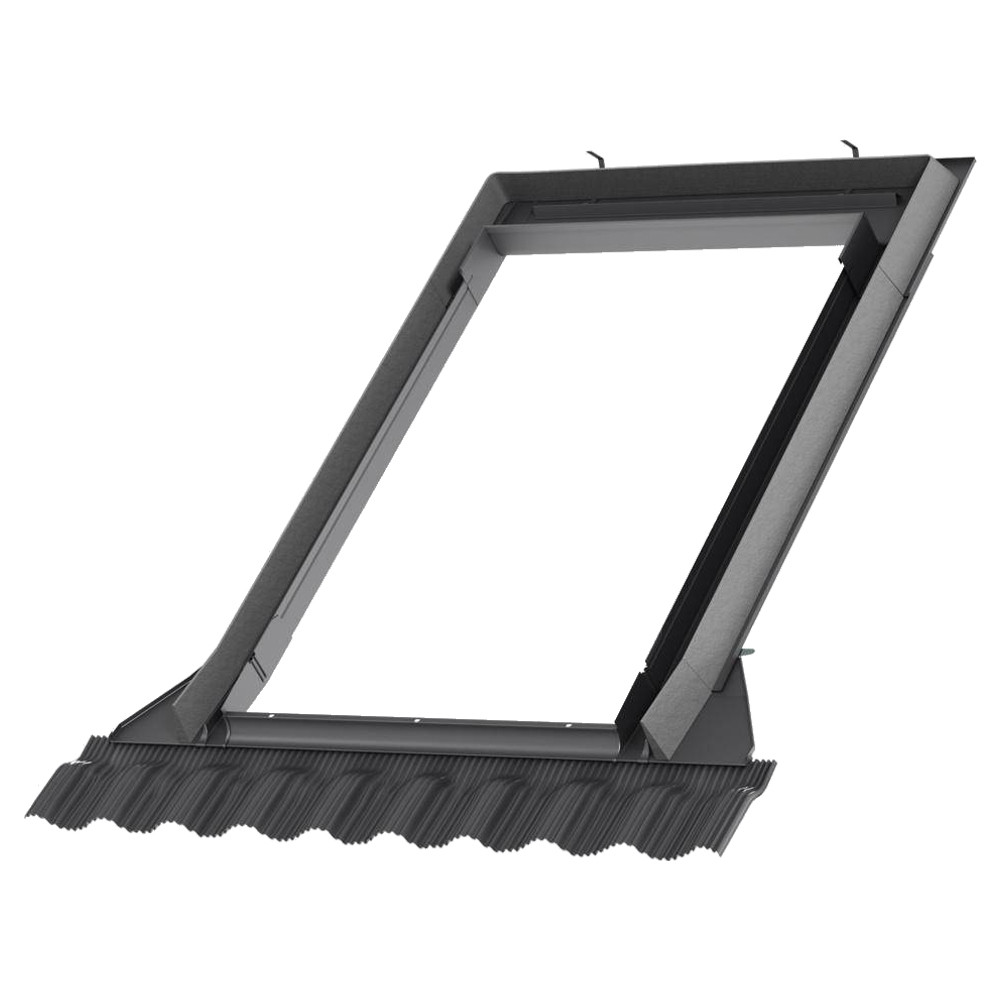 Комір для вікна VELUX RoofLITE+, UFX 55*98 см, фото 1