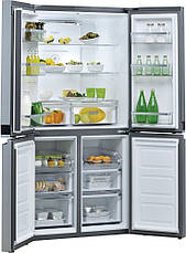 Холодильник з морозильною камерою Whirlpool WQ9 E1L, фото 5