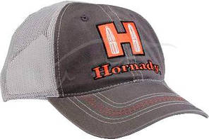 Кепка Hornady Gray Mesh. Колір: сірий