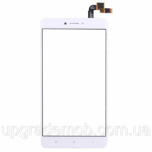 Тачскрин Xiaomi Redmi Note 4X/Redmi Note 4 Global білий