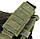 Жилет тактичний Condor Modular Operator Plate Carrier ц:olive drab, фото 4