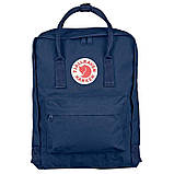 Рюкзак Kanken Fjallraven похідний для путешесвий перельотів ручна поклажа 40*25*20 см канкен з лисицею, фото 6