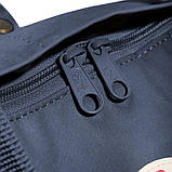Ранець шкільний Kanken Fjallraven ортопедичний рюкзак сумка портфель якісний оригінал канкен з лисицею, фото 7