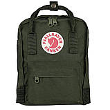 Рюкзак Kanken Fjallraven похідний для путешесвий перельотів ручна поклажа 40*25*20 см канкен з лисицею, фото 9