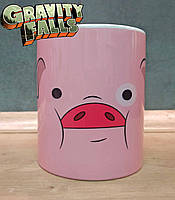 Чашка Пухля Гравити Фолз / Gravity Falls