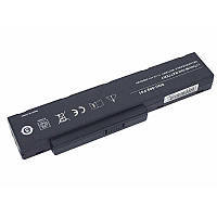 Батарея Fujitsu-Siemens SQU-809-F01 SQU-809-F02, Amilo Pi3660 Pi3560 Li3710 Li3910 Li3560, 11.1V 4400mAh Black