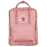 Ранець шкільний Kanken Fjallraven ортопедичний рюкзак сумка портфель якісний оригінал канкен з лисицею Рожевий