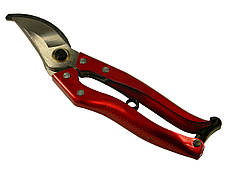 Секатор садовий металевий Boutiqu Garden Tools, фото 3