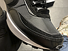 Чоловічі кросівки Sacai x Nike LD Waffle Black White BV0073-002, фото 9