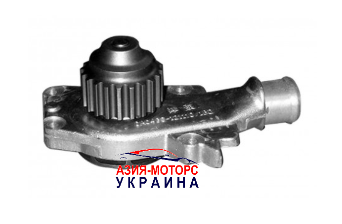 Помпа водяна (Chery A13 (ZAZ Forza) (Чері Форза)) 477F-1307010, фото 1