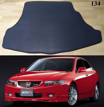 Килимок ЕВА в багажник Honda Accord 7 '03-08, седан, фото 1