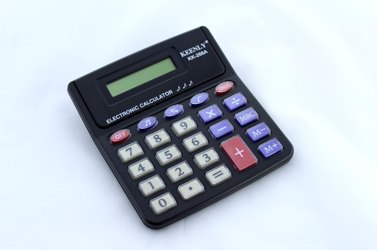 Калькулятор KK 268 A