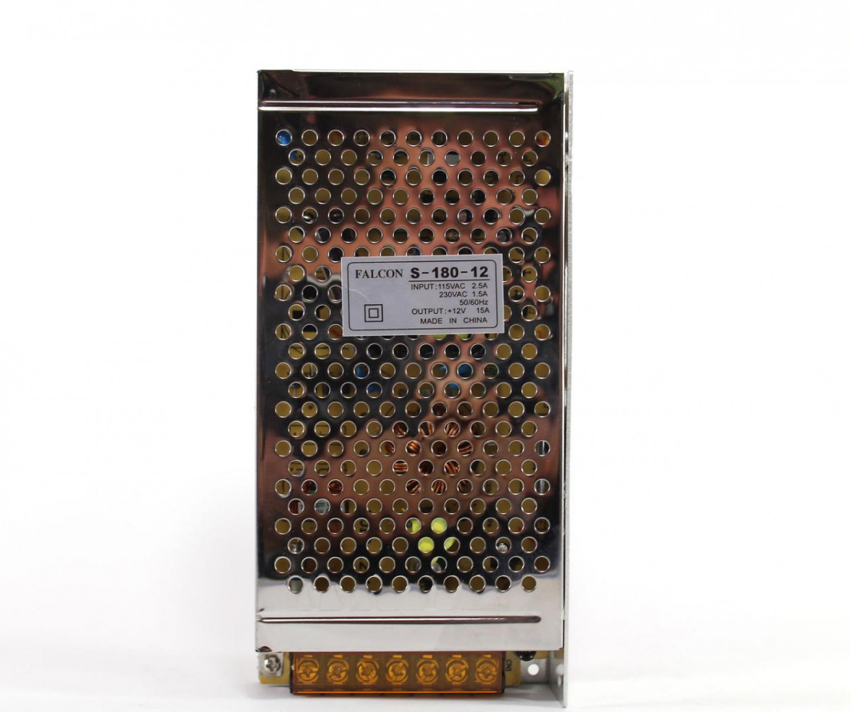 Імпульсний блок живлення 5V 30A METAL