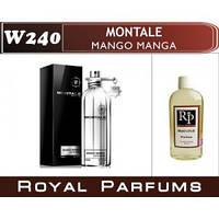 «Mango Manga» от Montale. Духи на разлив Royal Parfums 100 мл