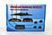 Парктронік на 4 датчики Car Radar parking, фото 2