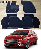 Ворсовые коврики на Ford Fusion USA '12-