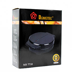 Вафельниця Domotec MS 7710, фото 3