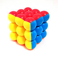 Кубик Рубика 3x3 YongJun из шариков