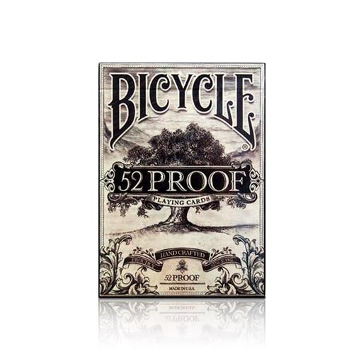 Покерні карти Bicycle 52 Proof