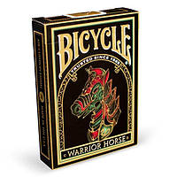 Покерные карты Bicycle Warrior Horse