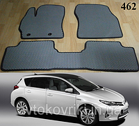 Коврики ЕВА в салон Toyota Auris '13-20