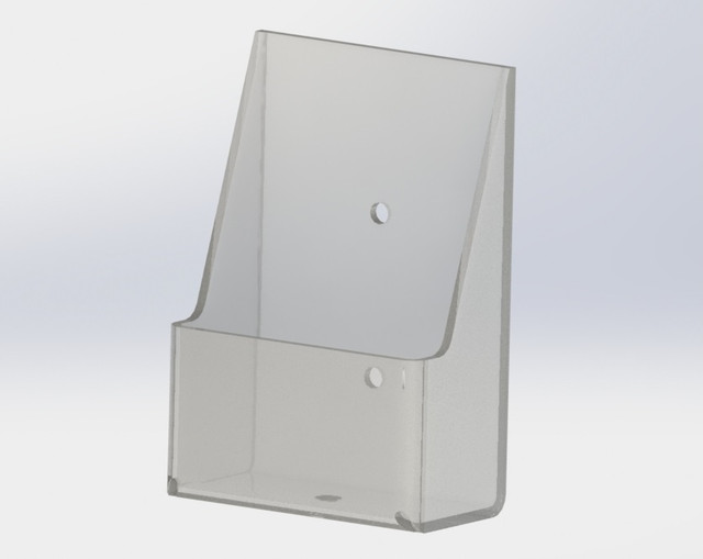 Візитниця навісна