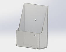 Візитниця навісна, підставка під візитки.