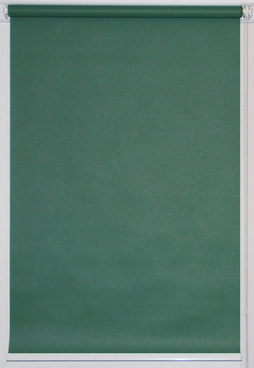 Рулонна штора А-625 Зелений, фото 1