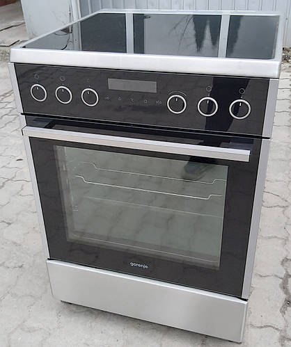 Купить Индукционная кухонная плита 60см Gorenje EI 647A43X2 А+ 66л ...