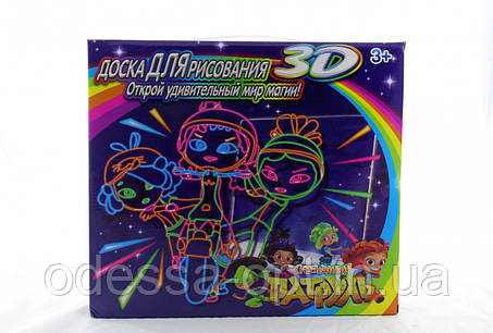 Toy Magic 3D дошка для малювання, фото 3