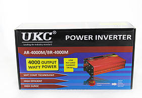Перетворювач AC/DC 4000W AR UKC24V