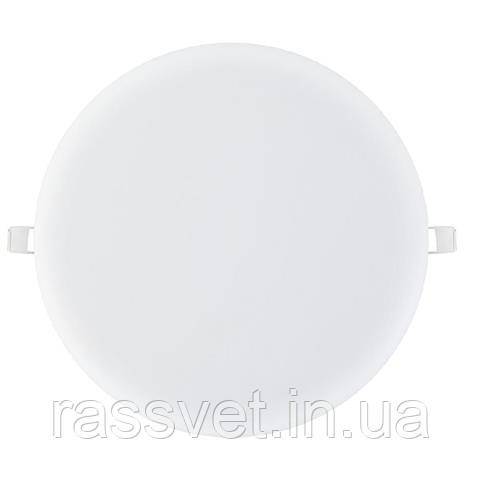 Світильник врізний "STELLA-20" 20W 6400K білий