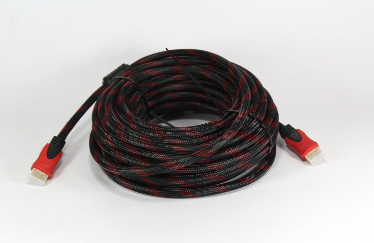 Кабель HDMI-HDMI (V1.4) 15M, фото 1
