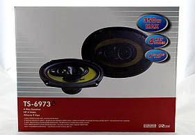 Автоколонки TS 6973B max 350w
