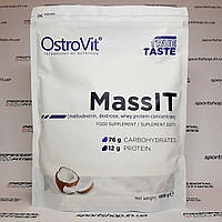 Гейнер OstroVit Mass It, 1000 g