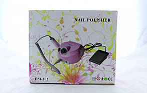 Машинка для педикюру Beauty nail DM-11-1/202 (00028), фото 3