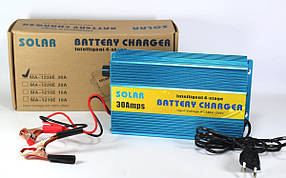 Акумулятор. Заряд. BATTERY CHARDER 30A MA-1230A