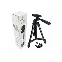 Тренога штатив для телефона и фотоаппарата Tripod 3120 (90008)