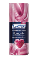 Стимулюючий лубрикант гель-змазка Contex Romantic 100 мл (5060040304037)